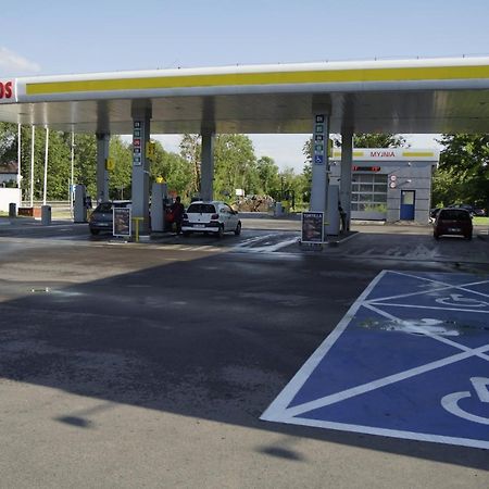 Smartmotel Pułtusk Eksteriør bilde