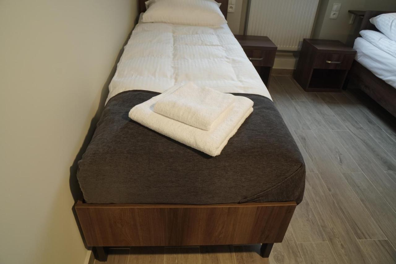 Smartmotel Pułtusk Eksteriør bilde