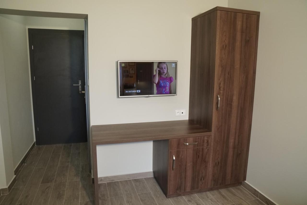 Smartmotel Pułtusk Eksteriør bilde
