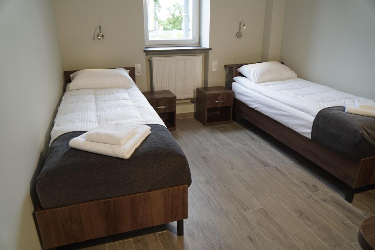Smartmotel Pułtusk Eksteriør bilde